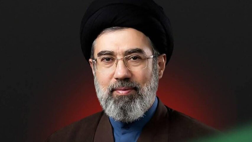 مجتبى خامنئي