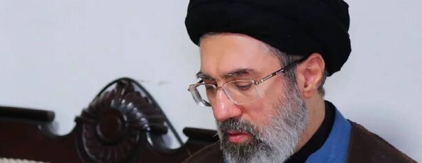 مجتبى خامنئي