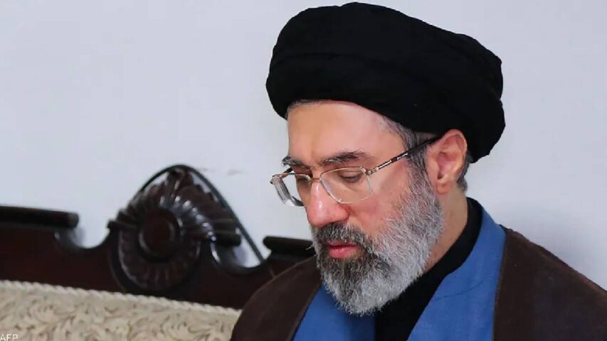 مجتبى خامنئي