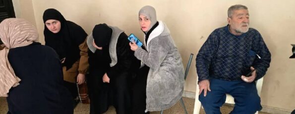 النزوح