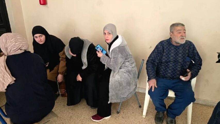 النزوح