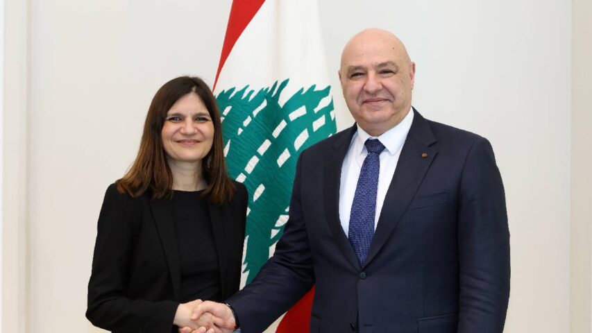 جوزيف عون