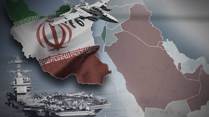 ايران ودول الخليج