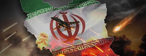الحرب على ايران