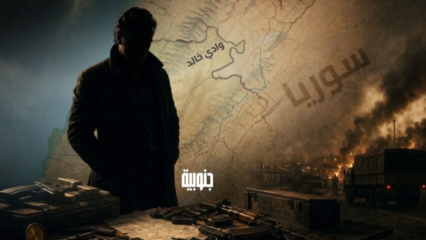 Arms Dealer (Illustrative/Janoubia)