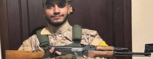 Bilal Saleh, Son of «Bilal Aadshit» Ali Saleh