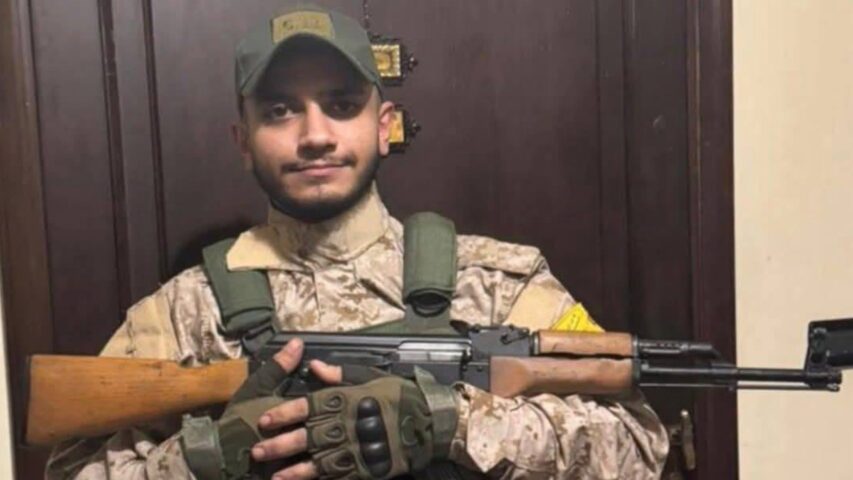 Bilal Saleh, Son of «Bilal Aadshit» Ali Saleh