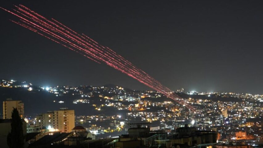 Fire Dahiyeh after Ceasefire