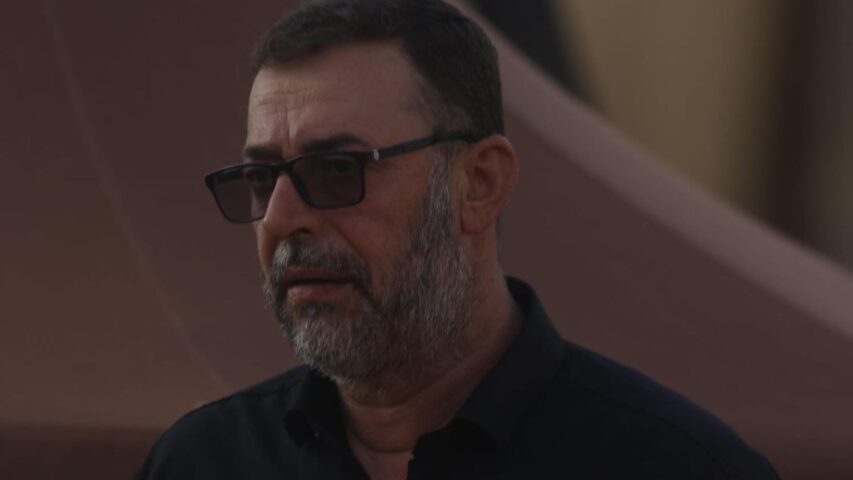 Hezbollah Commander Hussein Yassine or Abou Mohammed Habib