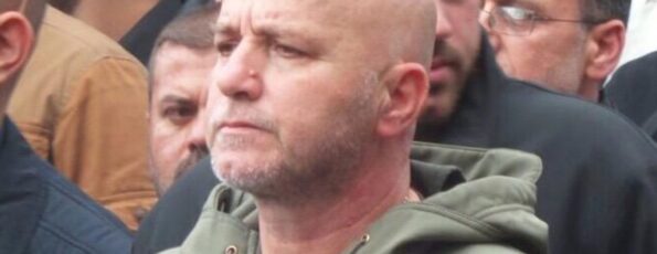 Hezbollah Commander Khalil Rida Hassan