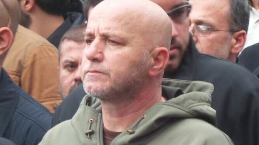 Hezbollah Commander Khalil Rida Hassan