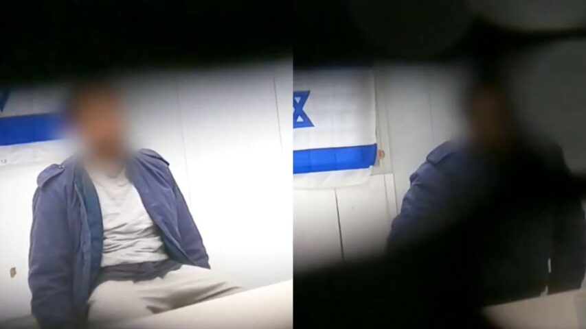 Hezbollah Radwan Prisoners in Israel