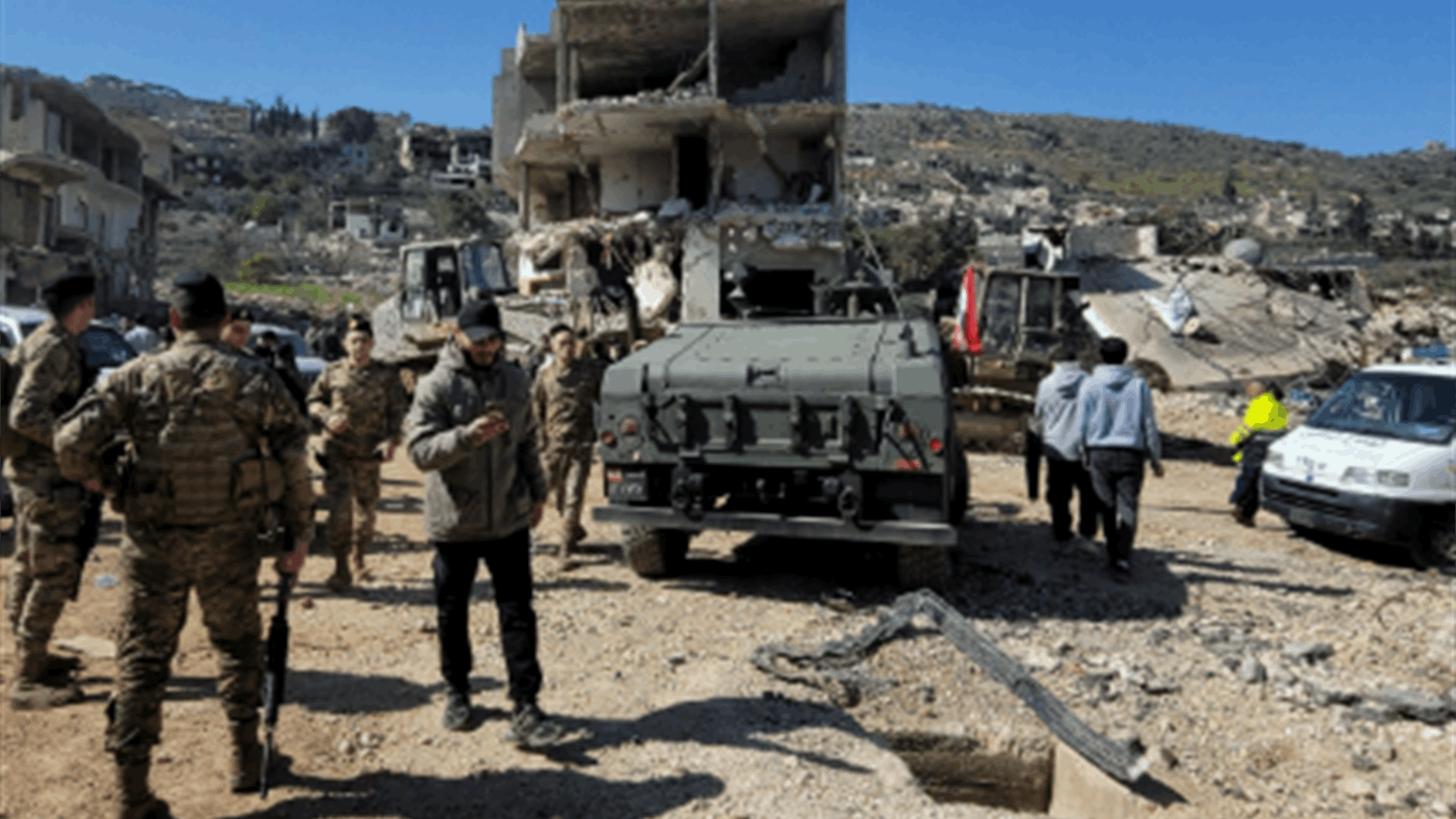 Army names three martyrs after Khardali attack