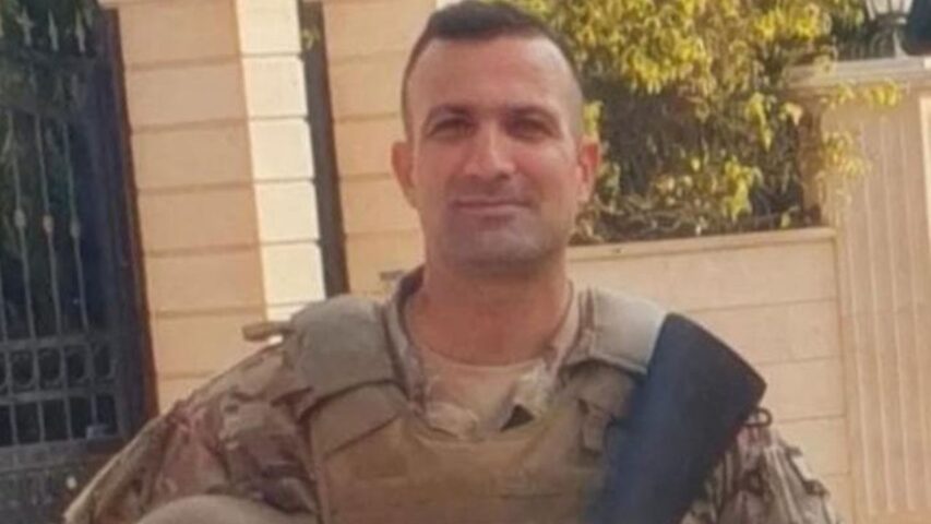 LA Soldier Hassan Harb