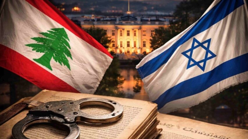 Lebanon Israel Boycott Law 1955