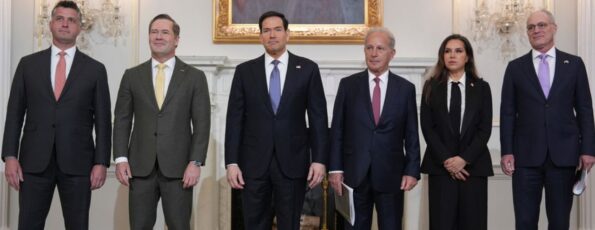 Lebanon Israel US Talks in Washington