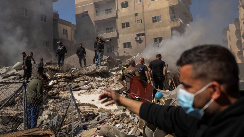 Lebanon war