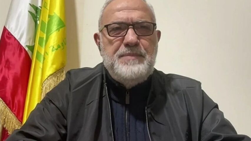 Mahmoud Qmati (Qamati)