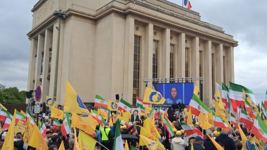 NCRI Paris Demonstration