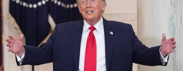 Trump Big one