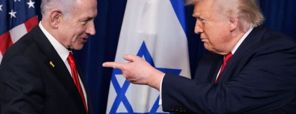 Trump Netanyahu
