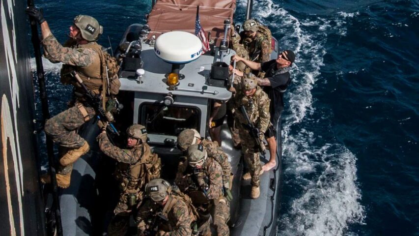 US Marines