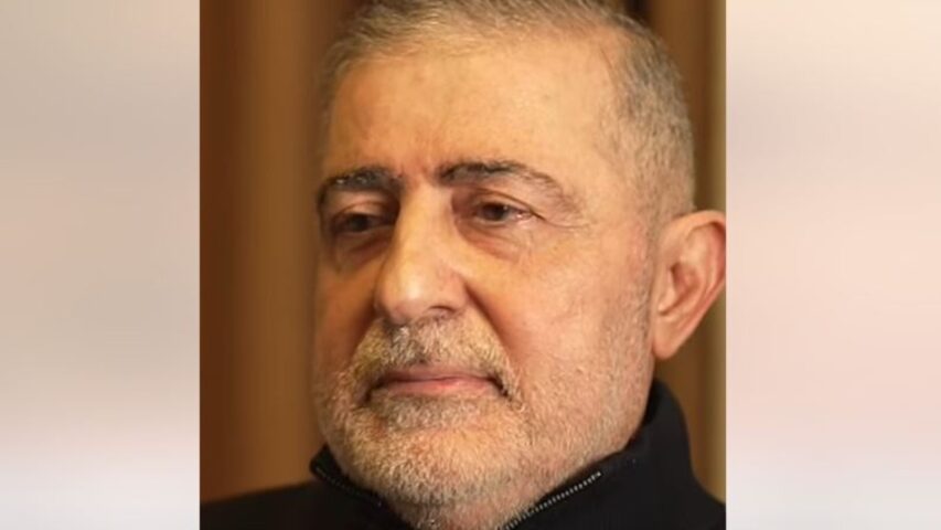 Wafiq Safa Interview (Screenshot/BBCnewsArabic)