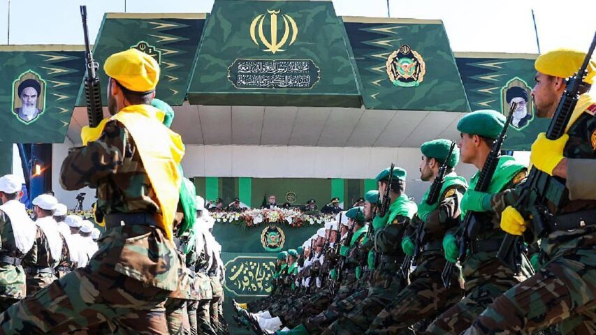 الحرس الثوري