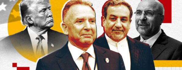 المفاوضات الايرانية الاميركية