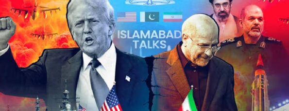 ايران وأميركا