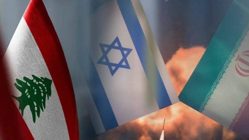 لبنان وايران