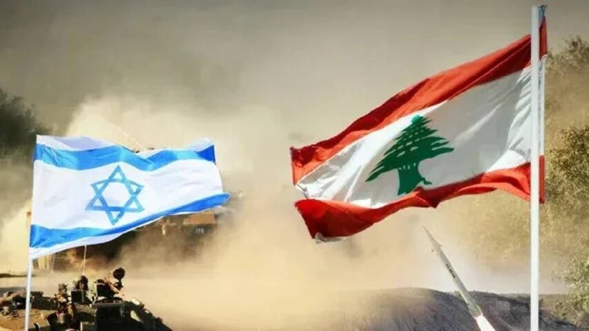 المفاوضات اللبنانية الاسرائيلية