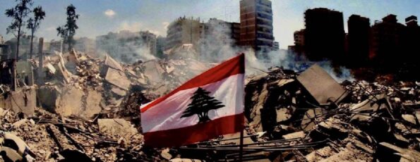 الحرب في لبنان