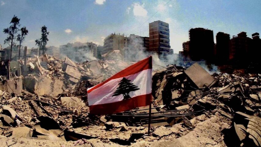 الحرب في لبنان