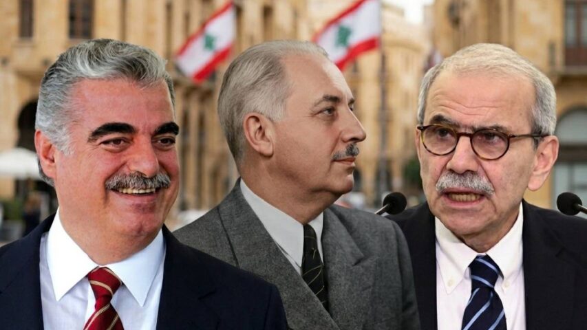 نواف سلام