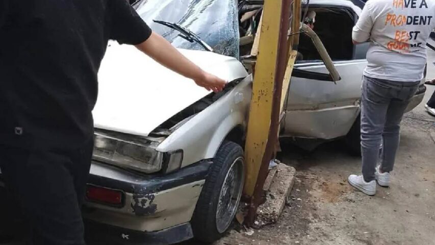 حادث سير