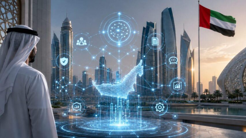 UAE Agentic AI