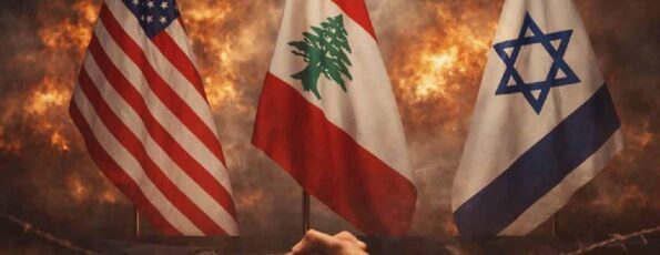 المفاوضات اللبنانية الاسرائيلية