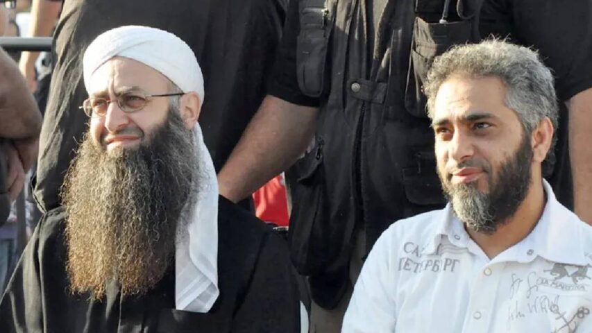 فضل شاكر وأحمد الاسير