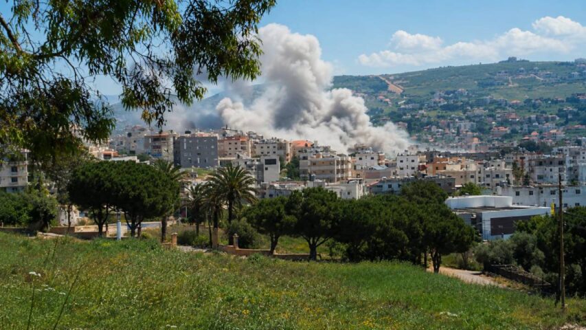 الغارات على الجنوب