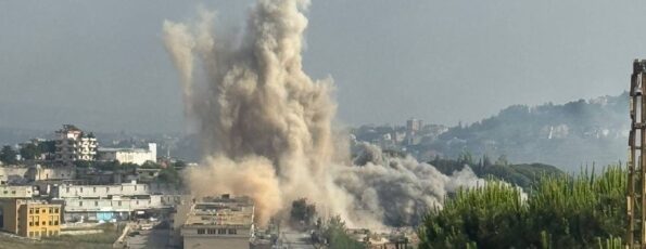 غارات الجنوب