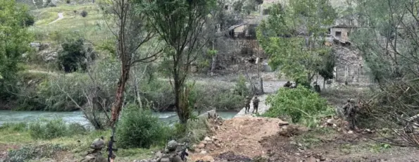 نهر الليطاني- الجيش الاسرائيلي
