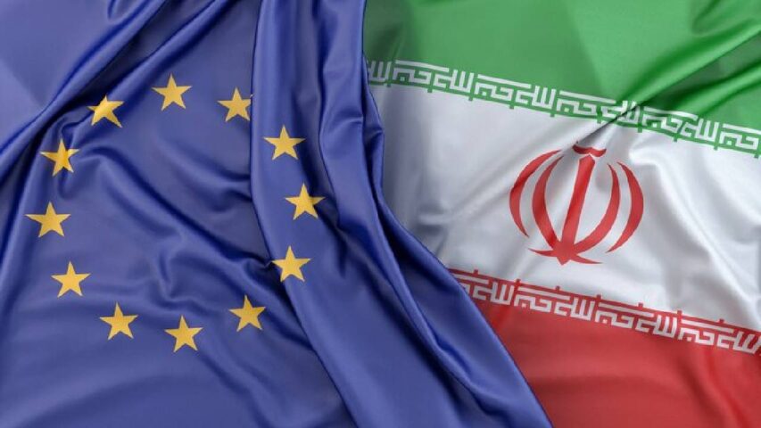 اوروبا وايران