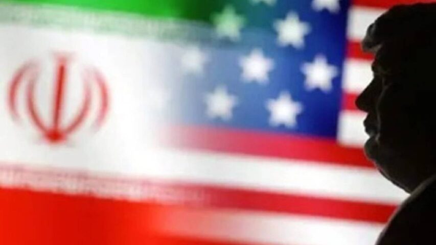 ايران واميركا