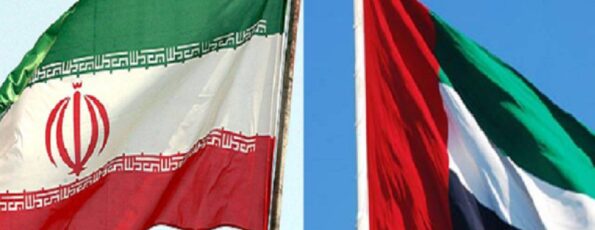 ايران والامارات