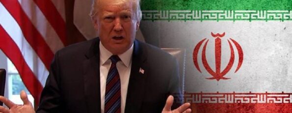 ترامب وايران