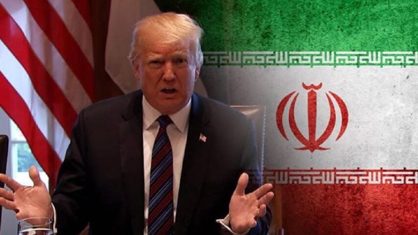 ترامب وايران