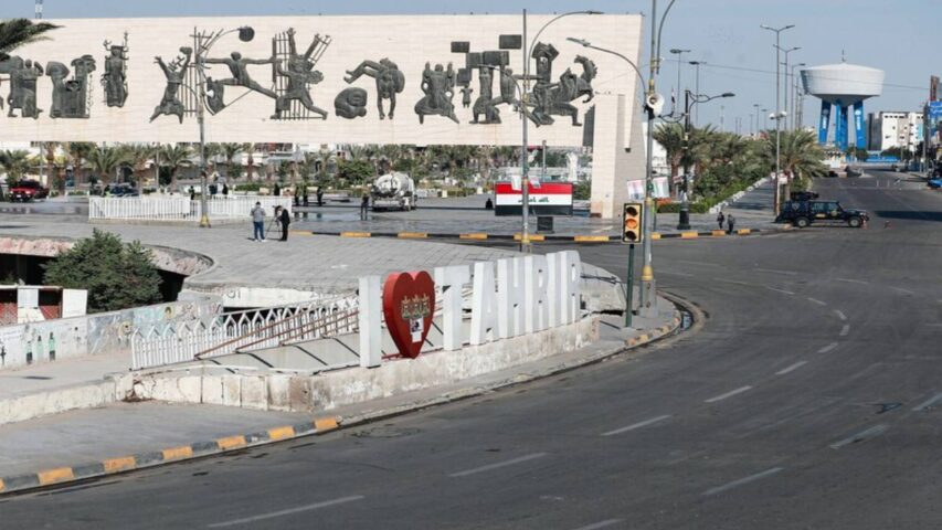 iraq