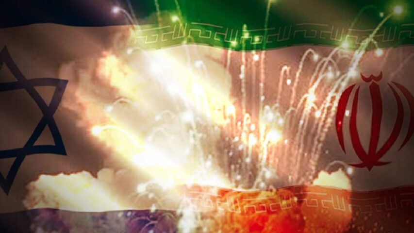 ايران واسرائيل