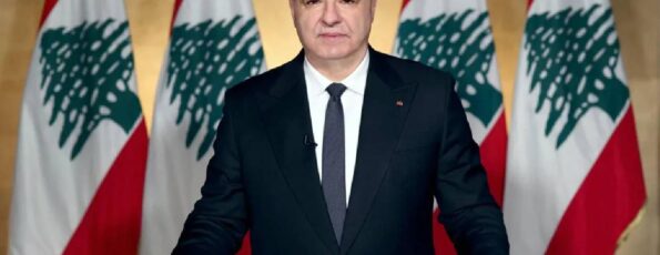 جوزيف عون